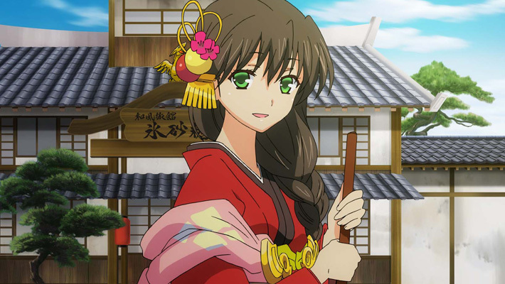 蘭斯01 尋找小光 第1話 剧照 3